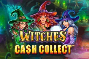 Witches: Cash Collect - ZONABET138