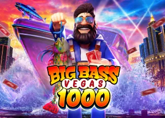 Pragmatic : Big Bass Vegas 1000 - ZONABET138