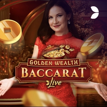 Golden Wealth Baccarat - ZONABET138