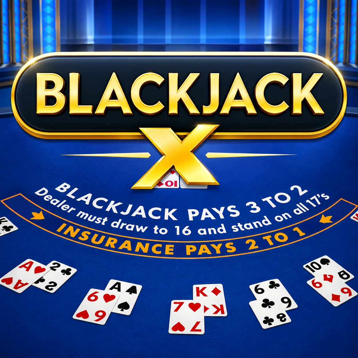 BlackjackX 42 - ZONABET138