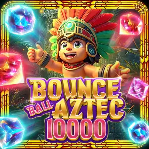Bounceball Aztec 10.000 - ZONABET138