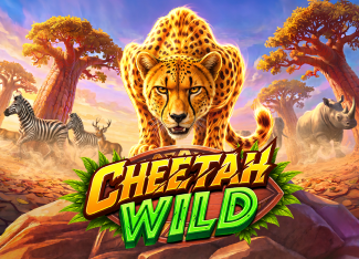 Pragmatic : Cheetah Wild - ZONABET138