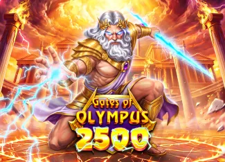 Pragmatic : Gates of Olympus 2500 - ZONABET138
